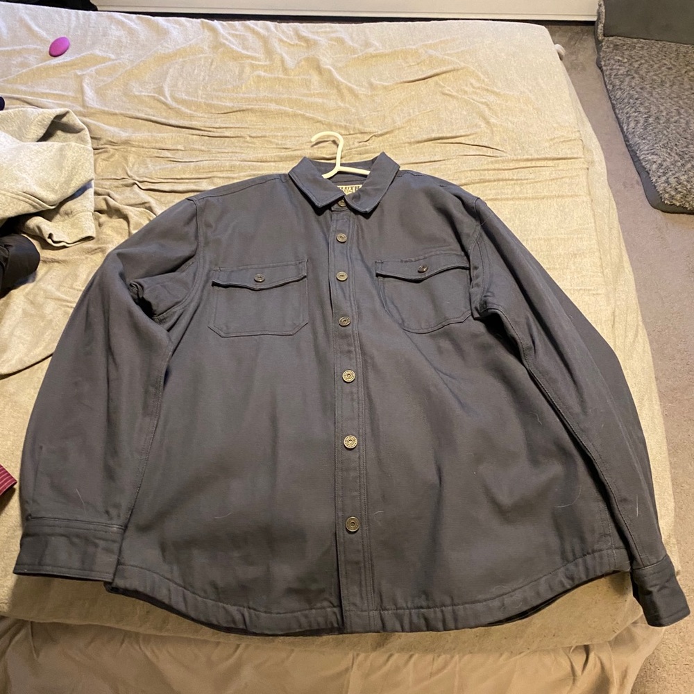 Duluth winter jacket NEVER WORN